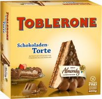 Almondy Gateau Toblerone 400g