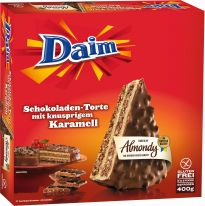 Almondy Gateau Daim 400g