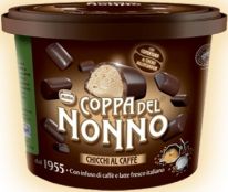 Motta Coppa Del Nonno Chicchi Caffe 220g