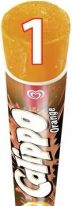 Langnese Calippo Orange 105ml