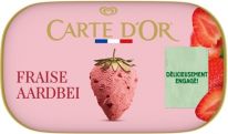 Carte D'Or Fraise 900ml