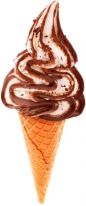 Langnese Cornetto Soft Republick Straciatella 145ml