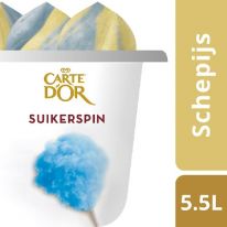 Carte D'Or Gelateria Candy Floss Blue 5500ml