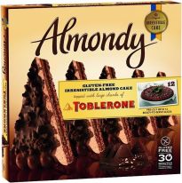 Almondy Cake Toblerone 1000g