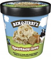 Ben & Jerry's Spectacu-love 465ml