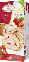 Coppenrath & Wiese Erdbeer-Sahne-Rolle 400g