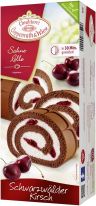 Coppenrath & Wiese Schwarzwälder-Kirsch-Sahne-Rolle 400g