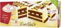 Coppenrath & Wiese Eierlikör-Sahne-Schnitte 400g