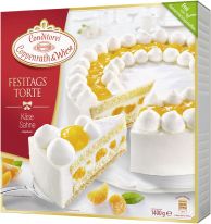 Coppenrath & Wiese Käse-Sahne-Torte 1400g