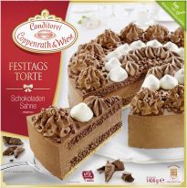 Coppenrath & Wiese Schokoladen-Sahne-Torte 1400g