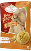 Coppenrath & Wiese Mehrkorn-Brötchen 300g