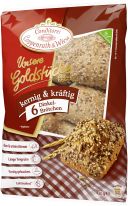 Coppenrath & Wiese Dinkel-Brötchen 420g