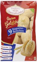 Coppenrath & Wiese Baguette-Brötchen 540g