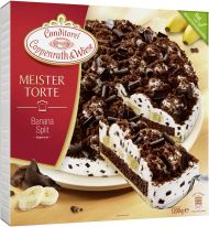 Coppenrath & Wiese Banana-Split-Torte 1200g