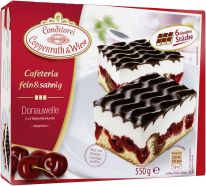 Coppenrath & Wiese Donauwellen-Blechkuchen 550g