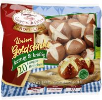 Coppenrath & Wiese Laugen-Brötchen 1440g