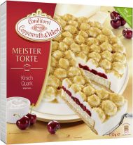 Coppenrath & Wiese Kirsch-Quark-Torte 1150g