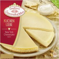 Coppenrath & Wiese New York Cheesecake 740g