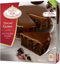 Coppenrath & Wiese Hot Chocolate-Brownie 465g