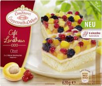 Coppenrath & Wiese Obst-Blechkuchen 620g