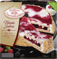 Coppenrath & Wiese Wild-Berry-Joghurt Torte 1210g