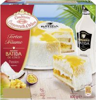 Coppenrath & Wiese Batida de Côco Passion Torte 600g