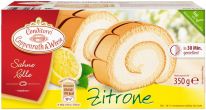 Coppenrath & Wiese Sahne Rolle Zitrone 350g
