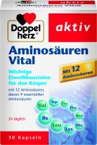 Doppelherz Aminosaeuren Vital 30 Kapseln