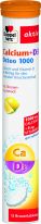 Doppelherz Calcium + D3 Osteo 1000 15 BrauseTabletten