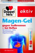 Doppelherz Magen-Gel gegen Sodbrennen + bei Reflux 20 Beutel