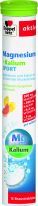 Doppelherz Magnesium + Kalium Sport 15 Brausetabletten
