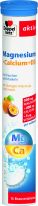 Doppelherz Magnesium + Calcium + D3 15 BrauseTabletten