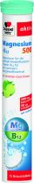Doppelherz Magnesium 500 + B12 15 Brausetabletten