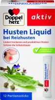 Doppelherz Husten Liquid 12 Portionssticks