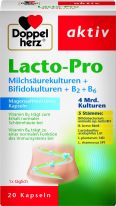 Doppelherz Lacto-Pro 20 Kapseln