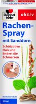 Doppelherz Rachen Spray mit Sanddorn 30ml