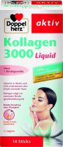 Doppelherz Kollagen 3.000 Liquid 14 Sticks