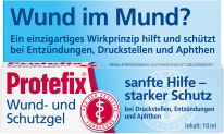 Doppelherz Protefix Wund- und Schutzgel 10ml