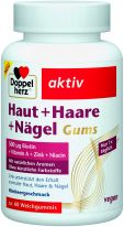Doppelherz Haut + Haare + Nägel Gums ca 60 Gums
