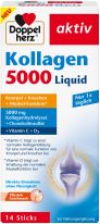 Doppelherz Kollagen 5000 Liquid 14 Sticks