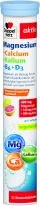 Doppelherz Magnesium + Calcium + Kalium +B6 +D3 15 Brausetableten