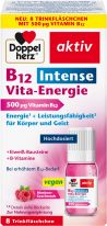 Doppelherz B12 Intense Vita-Energie 8 Trinkfläschchen