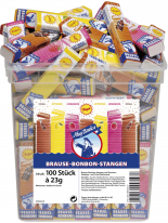 Ahoj-Brause Bonbon-Stangen 100x23g