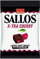 Sallos X-TRA Cherry 150g