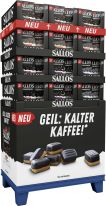 Sallos Schwarzweich 200g, Display, 240pcs