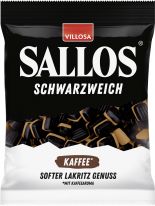 Sallos Schwarzweich Kaffee 200g