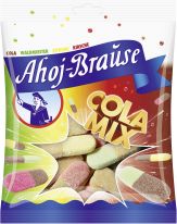 Ahoj-Brause Kaubonbons Cola Mix 150g