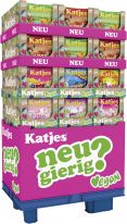 Katjes Neuheiten 175g, Display, 254pcs