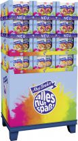Ahoj-Brause 3 sort 150g, Display, 192pcs