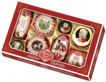 Reber - Spezialitäten-Kassette. 285g